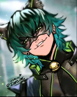 Profile image of Luka Couffaine