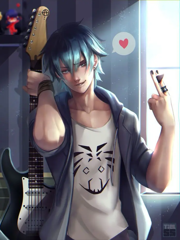 Unholysatisfaction의 Luka bf