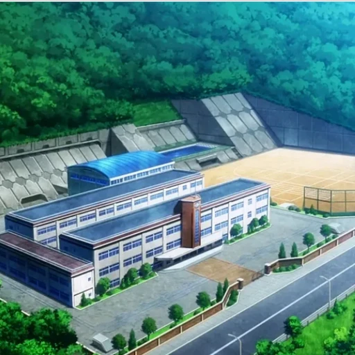 라이젠 고등학교