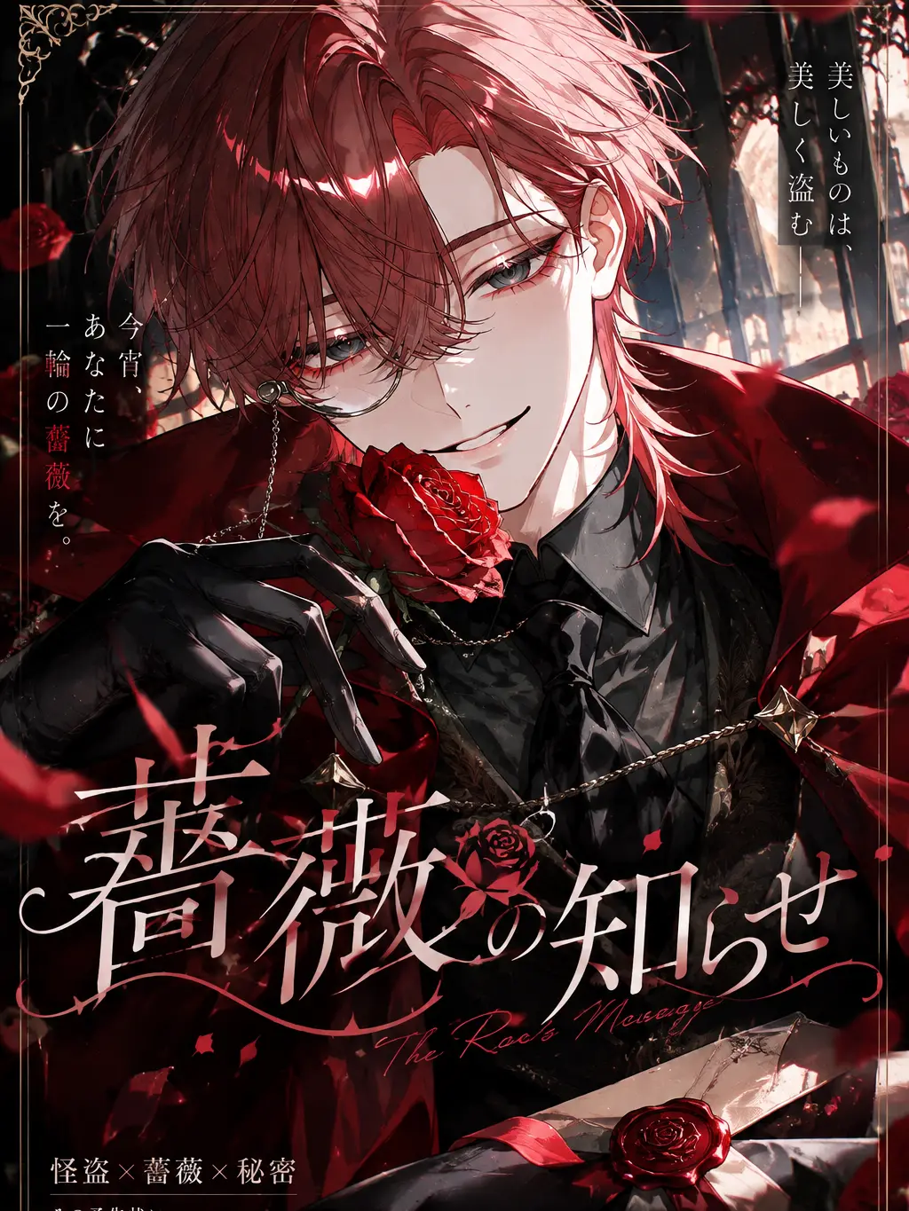 pipi01의 薔薇の知らせ