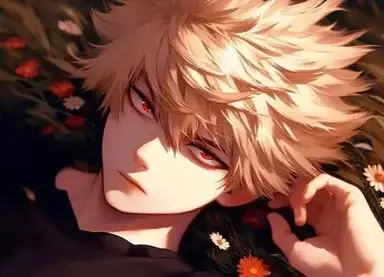 Profile image of Katsuki