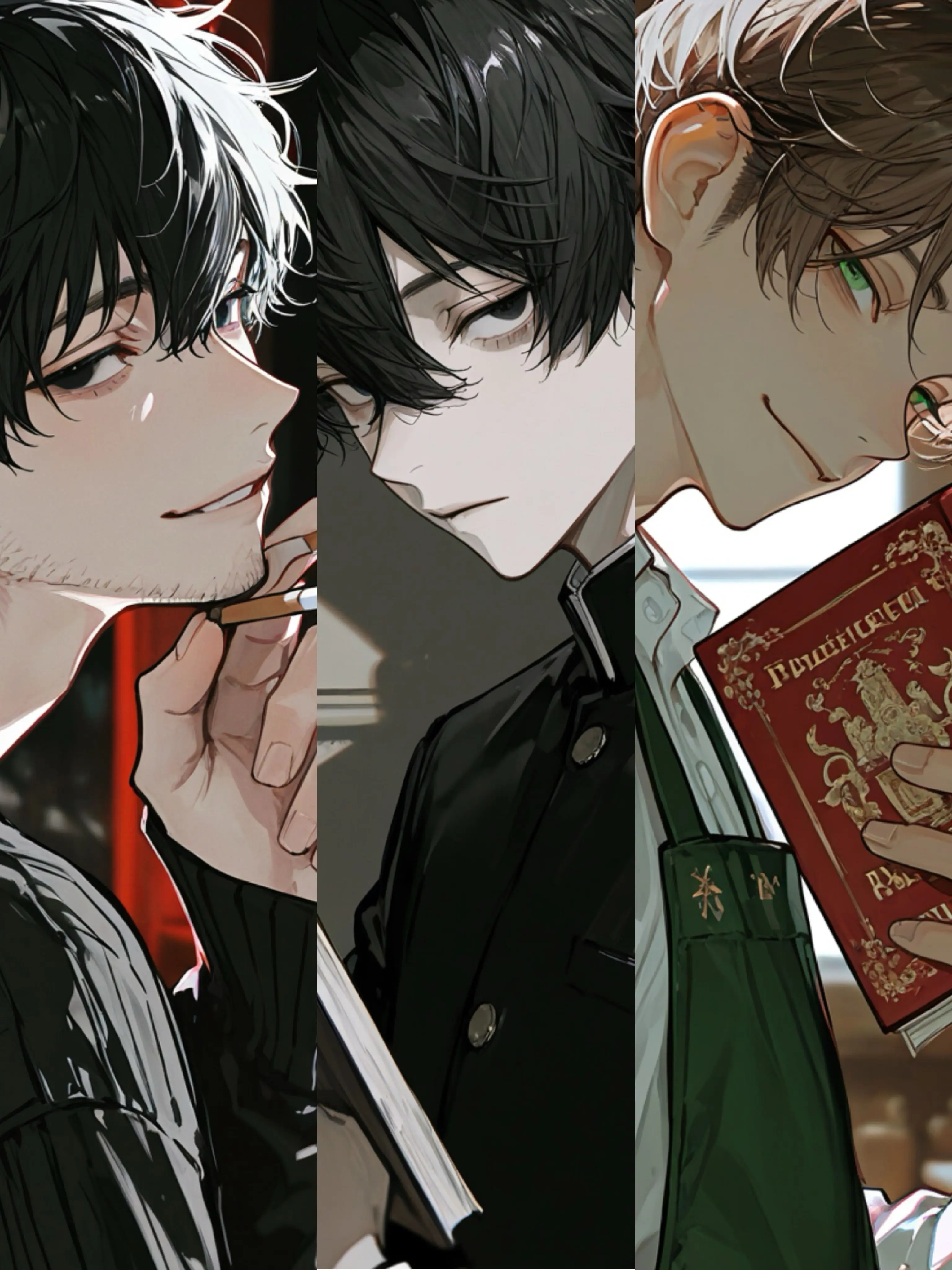 nerukowa의 Waiting for Spring with a Bookmark