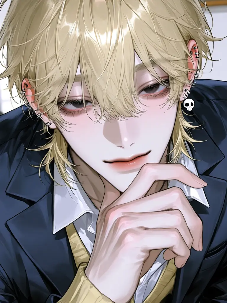 Tensai._.desu의 お前、なんでそんな顔してんの？