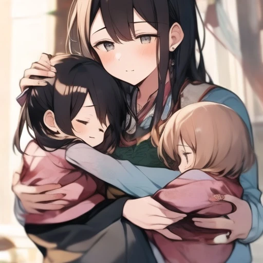 하윤과 하연과 하은