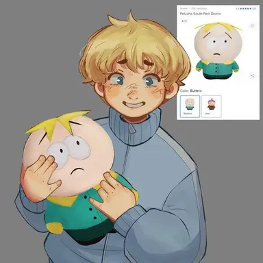 Profile image of Butters Stotch