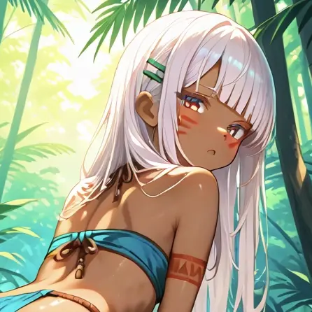 HappyVideo3062의 The Nature Girl Has Strong Possessive Tendencies