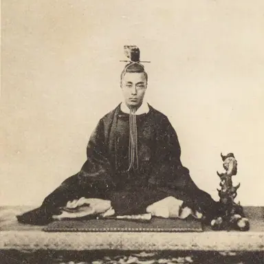 Profile image of 도쿠가와 요시노부