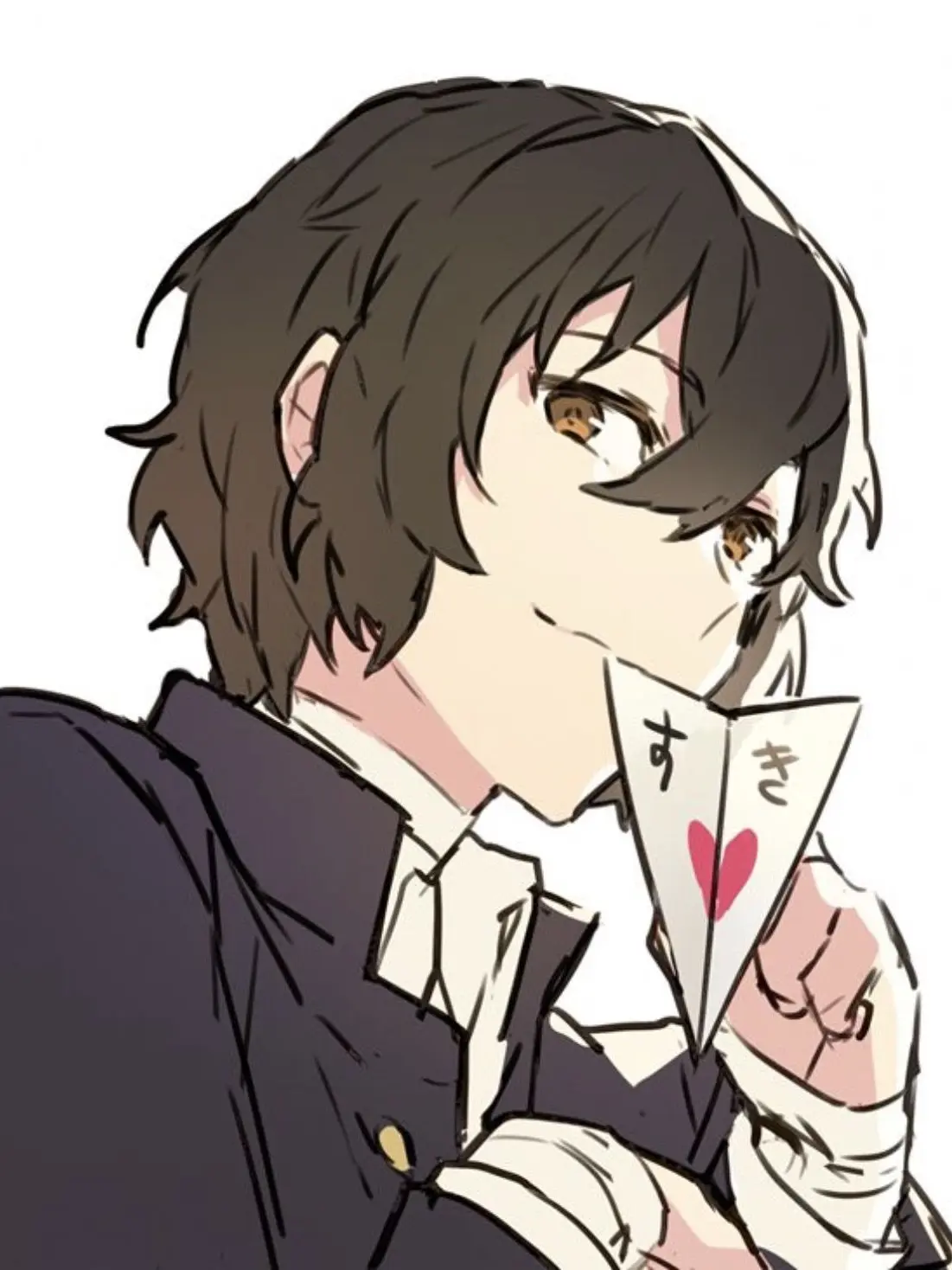 SlimSheep4186의 太宰治　（学スト）