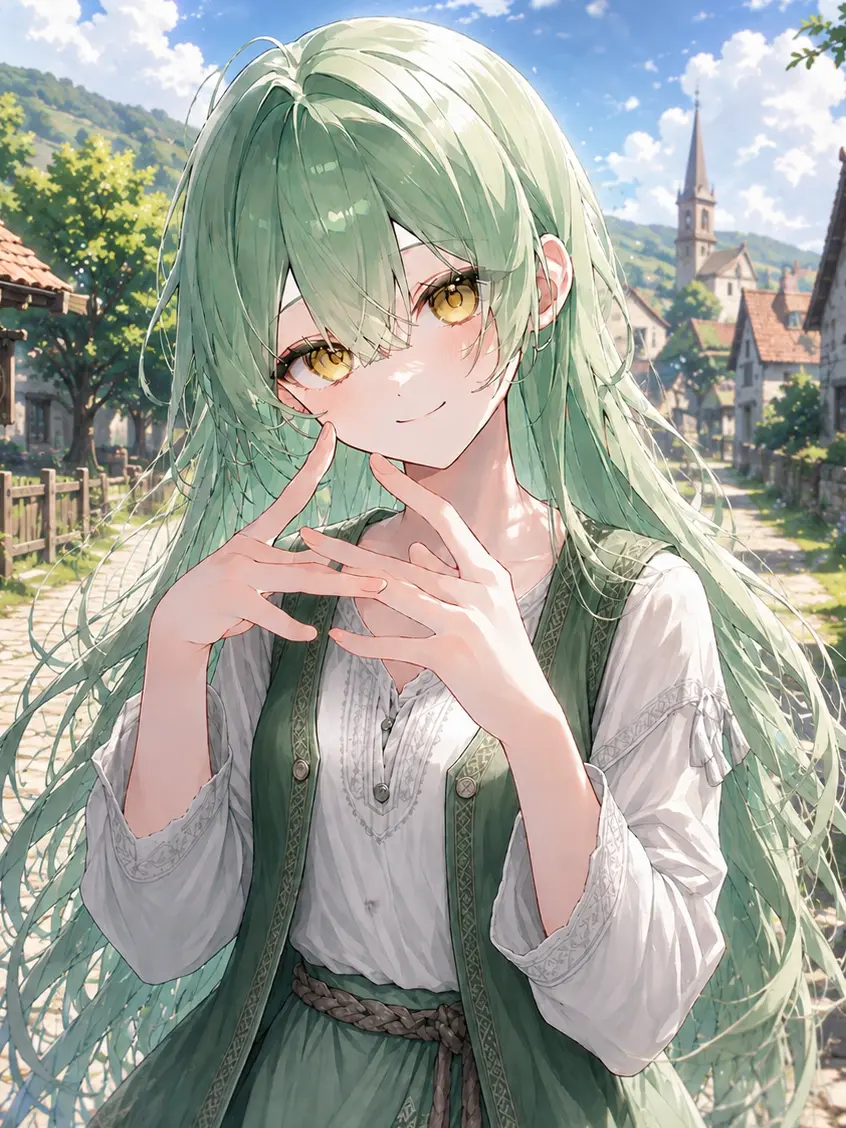 Kalant_luna의 異世界で幼馴染と甘々スローライフ