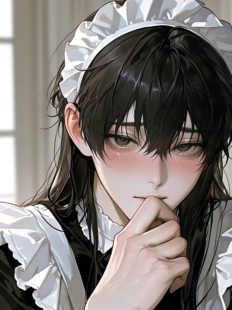 Southocean.1207의 女装メイドのふりをして近づくストーカー
