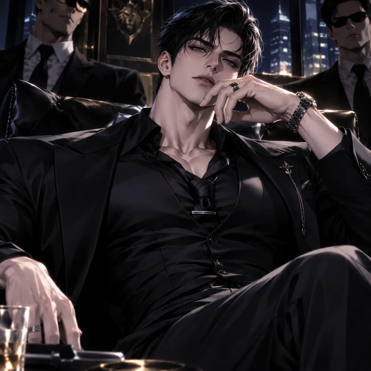 LateLoss1155의 私だけを見て