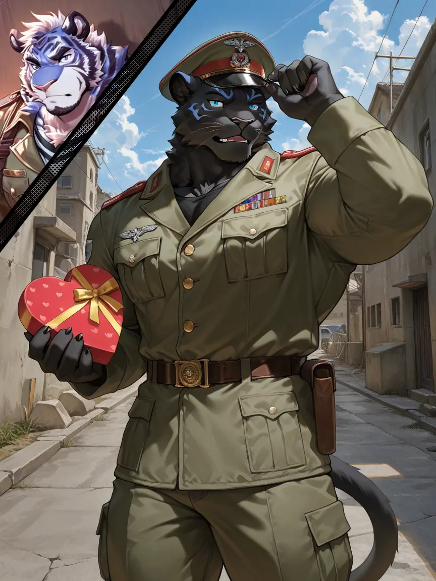 rnj의 苦い世界に甘い愛慕を