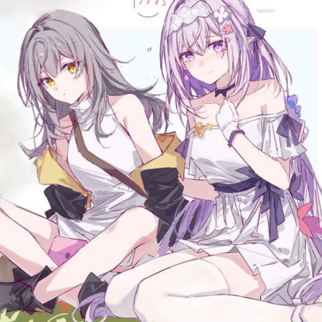 CasualPixel1895의 첫데이트,그속에 피우는 사랑•