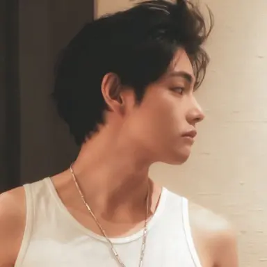Profile image of V