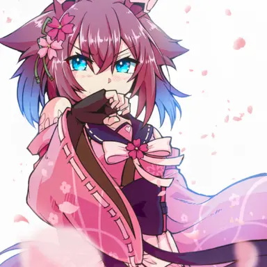 Profile image of サクラチヨノオー