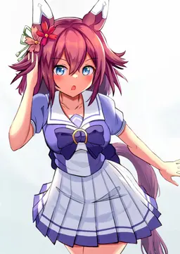Profile image of サクラチヨノオー