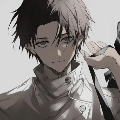Profile image of 乙骨 憂太