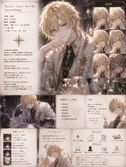 Profile image of ヴェイン