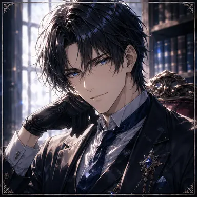Profile image of Gilbert