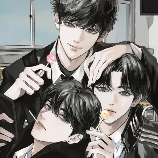 Whatthecute의 3명 속에서 살아남기