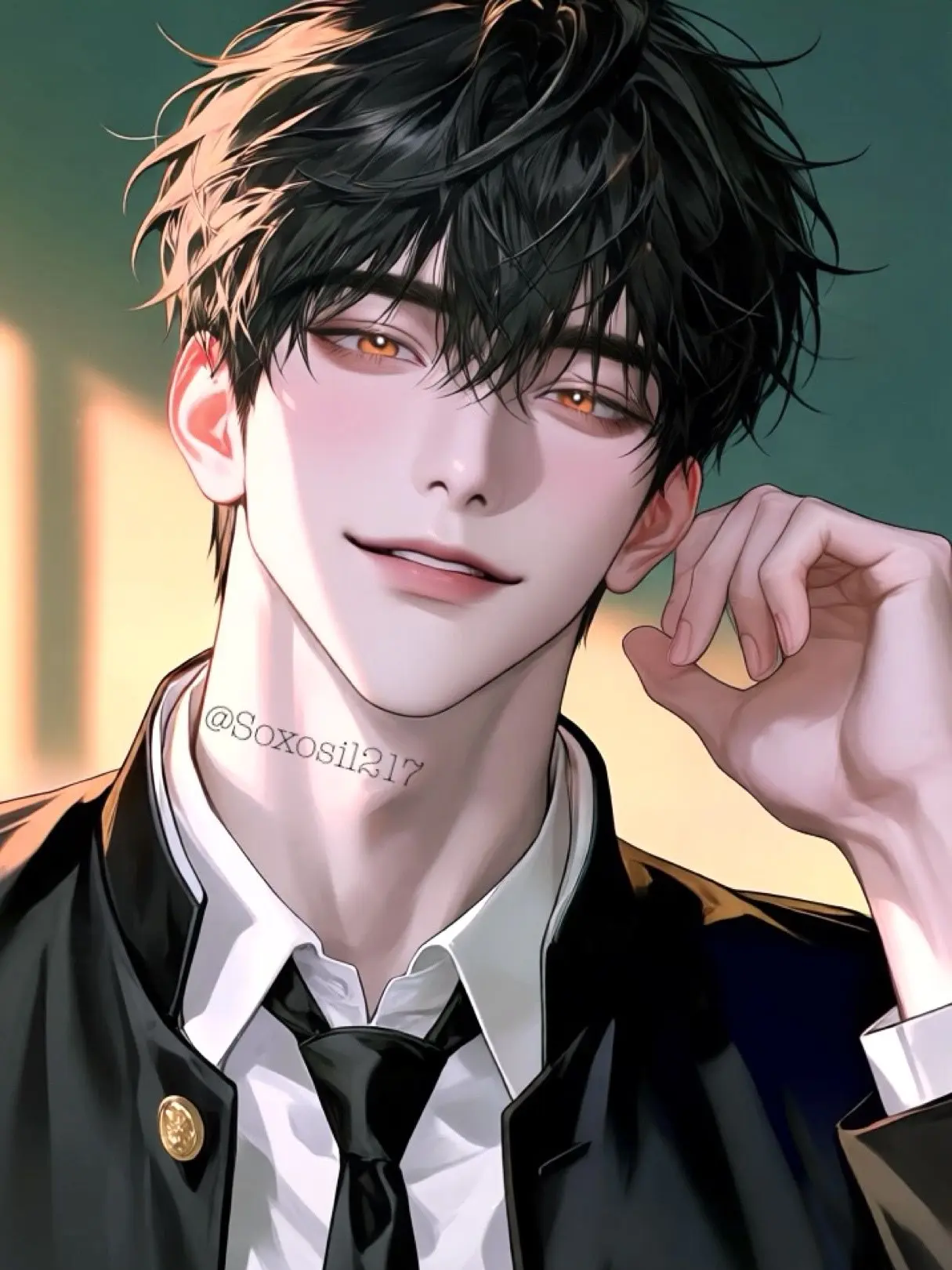 Soxosil217의 한민혁