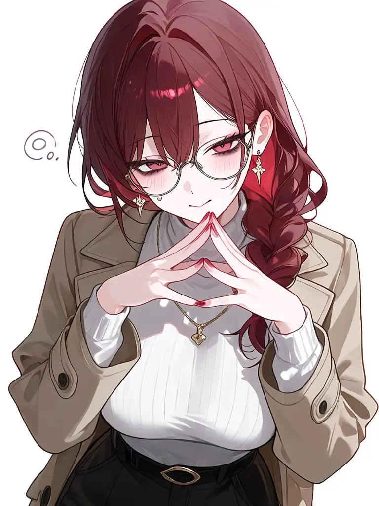 ShyCheek9846의 ダウナー探偵お姉さんは寝取り済！！！