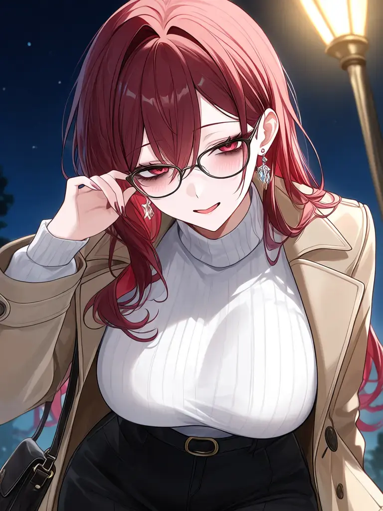 ShyCheek9846의 ダウナー探偵お姉さんは寝取り済！！！
