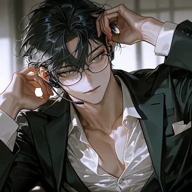 Profile image of Haruhiko Maeda