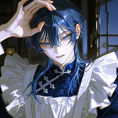 Profile image of Shen