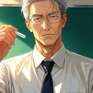 Profile image of Mr. Aldren