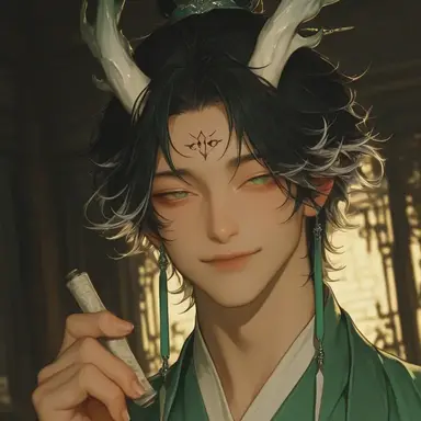 Profile image of Hakutaku