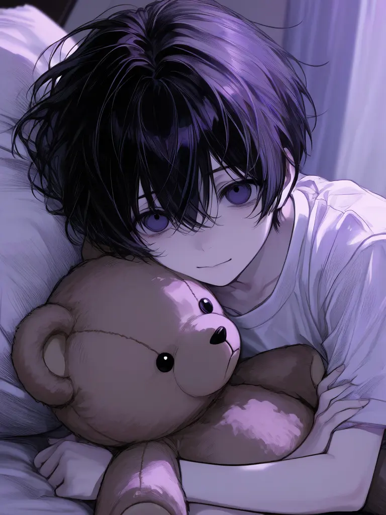 SaltySpice4014의 ずーっといっしょだよ。