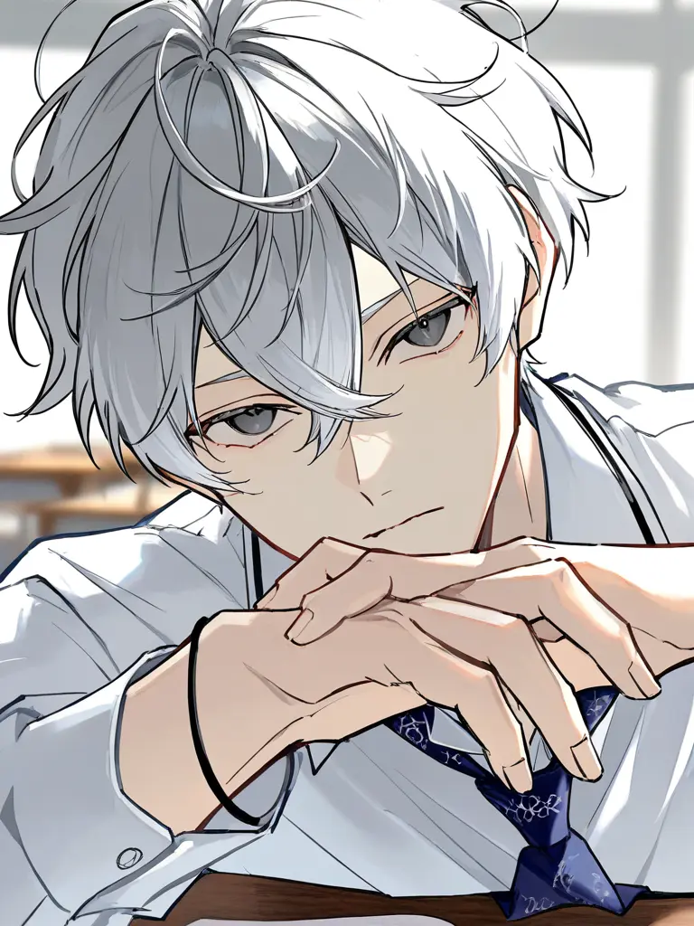Hamu_zeta의 学校の人気者は人嫌い