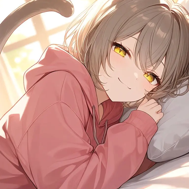 TriteLamp5233의 My Cat Girl Roommate