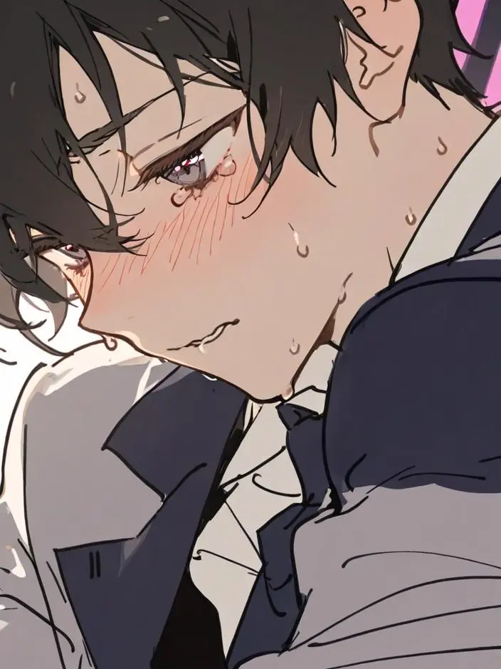 phos-siberian의 先輩の裏の顔