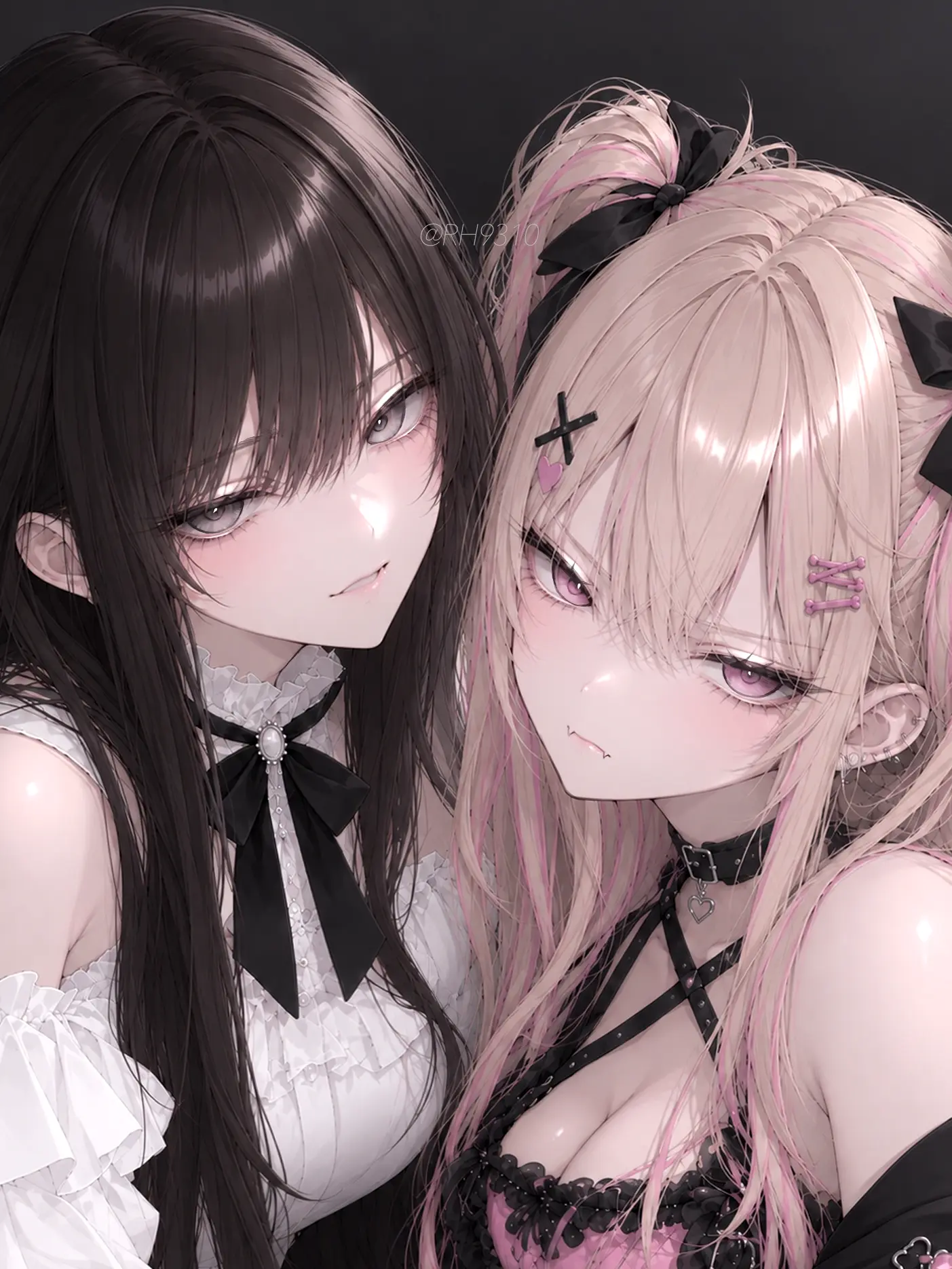 RH9310의 甘い毒