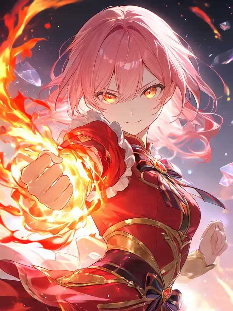 kanaguACT2의 Magical Girl Branch 5