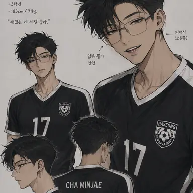 Profile image of 차민재