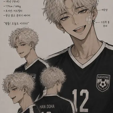 Profile image of 한도하