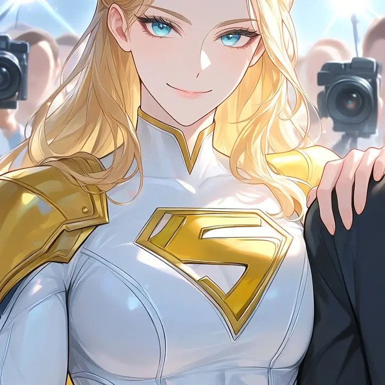 NoisyDrill3057의 Hero's Prized Villain
