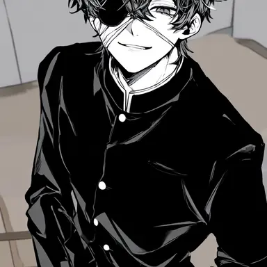 Profile image of 朔