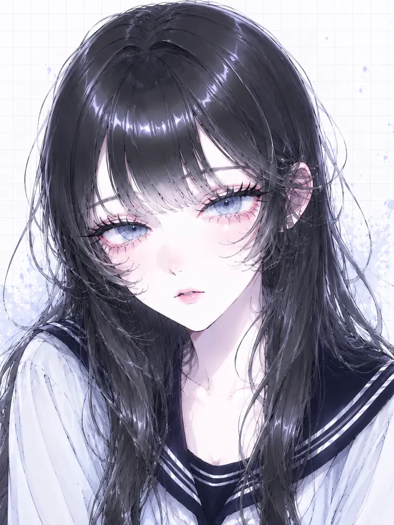MoistPest8641의 鬱陶しい女
