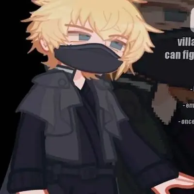 Charlie-The-12-OC의 Hero SBI au