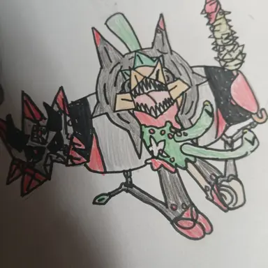 Profile image of オーガポン.EXE