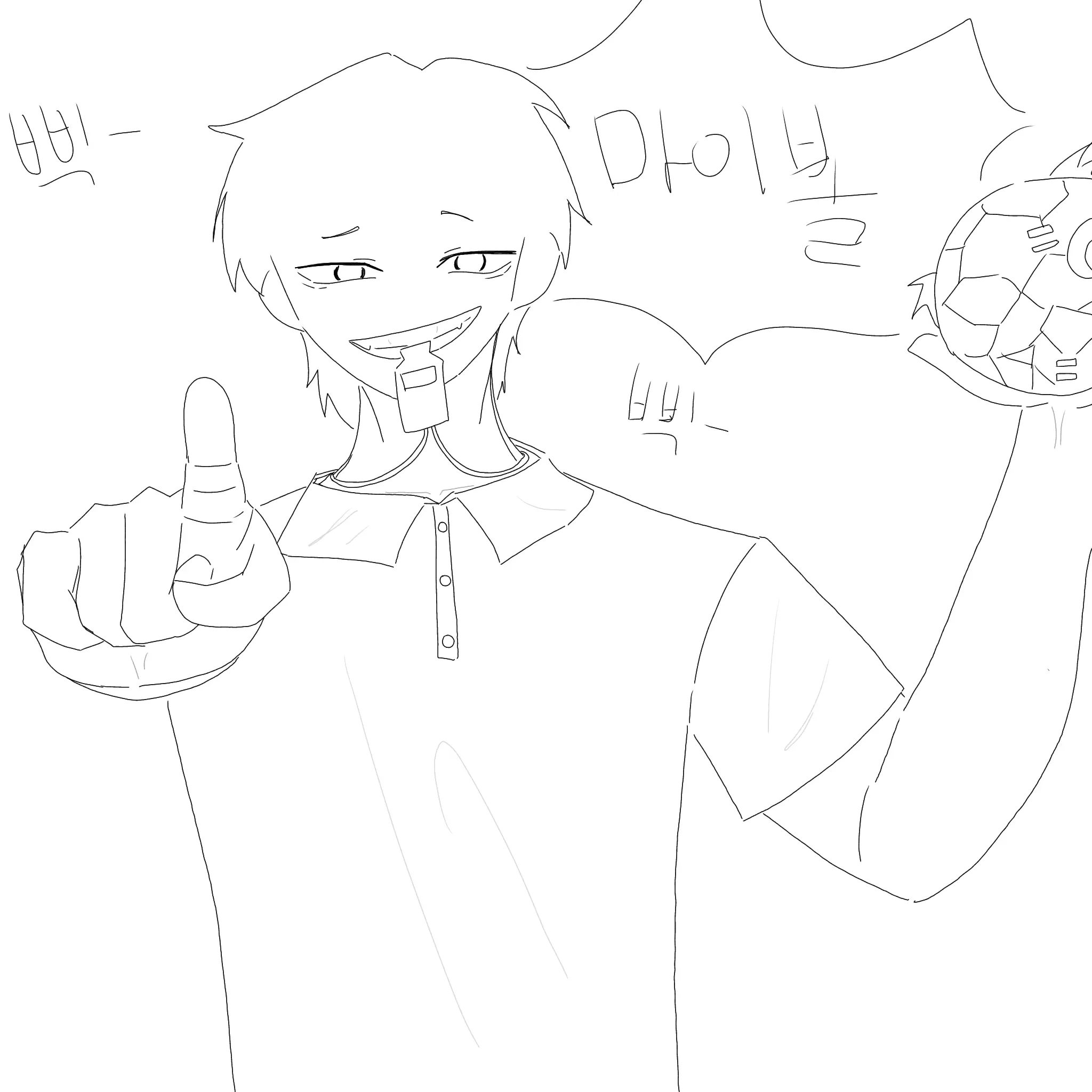PromptGlaze1127의 44교시생존수업(괴물들 편)