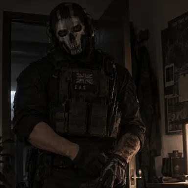 Profile image of Ghost