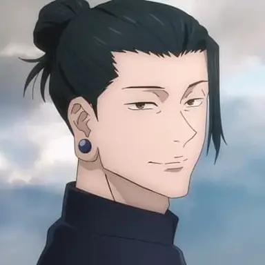 Profile image of 夏油傑