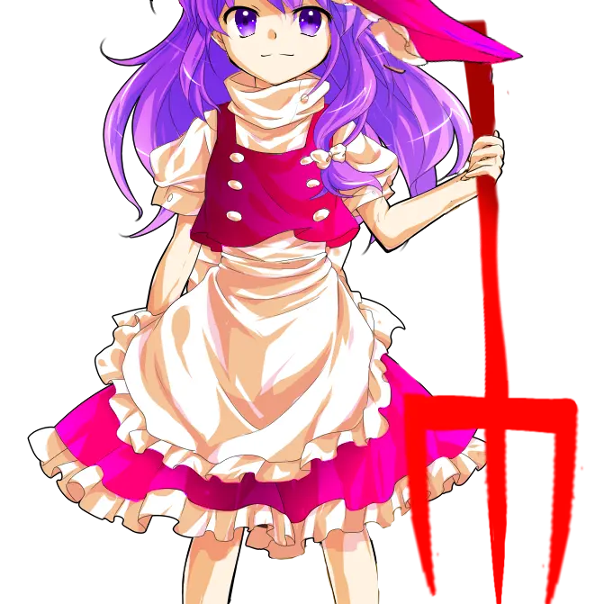 komeziArin의 立ち絵改変〜