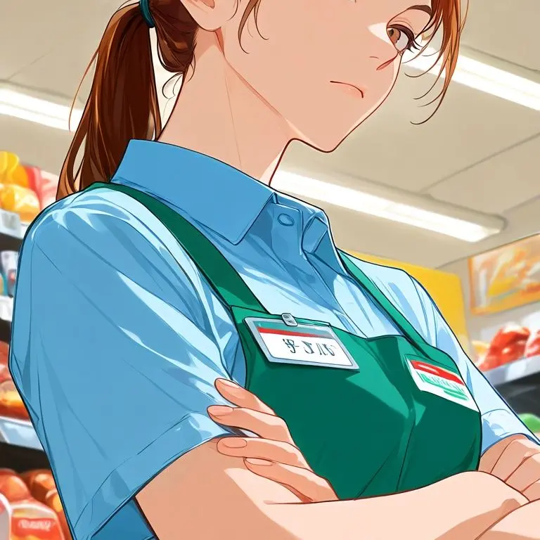 ShortVale9641의 New Guy on Register.