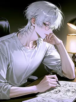 Profile image of 시라스미 사쿠